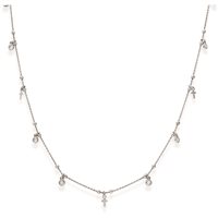 Collana Amen Donna Croci in Argento CLMCBZ - CLMCBZ